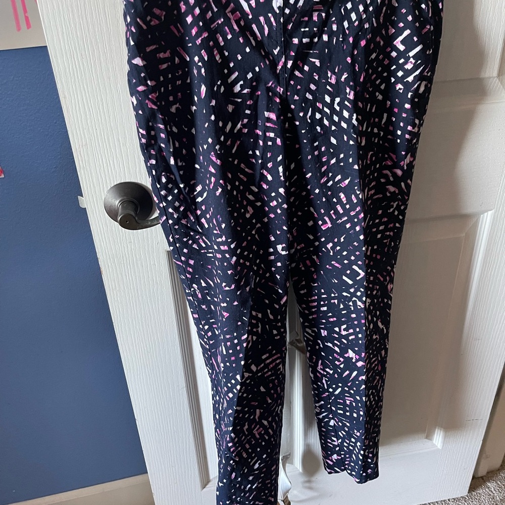 TWO PAIRS Stylish ANKLE LENGTH Cropped Pants